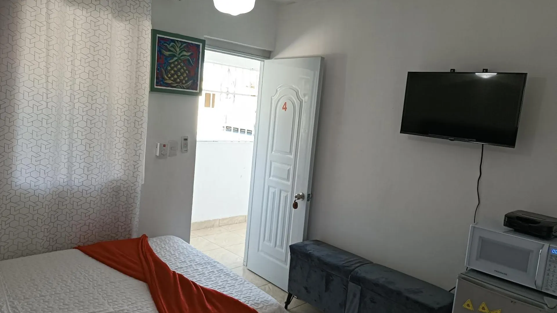 Aparta Hotel Jimenez La Romana Dominikanska republiken