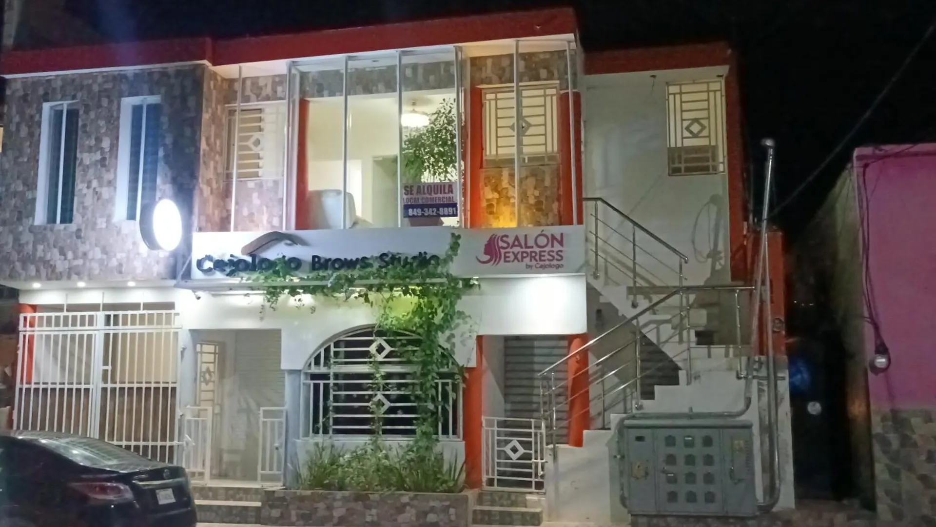 Pensionat Aparta Hotel Jimenez La Romana Dominikanska republiken